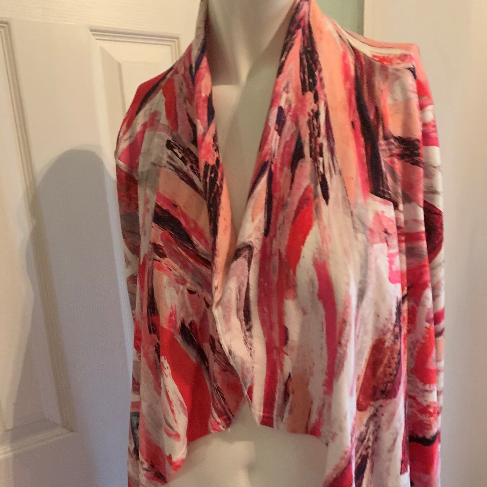 Multicolor Cardigan